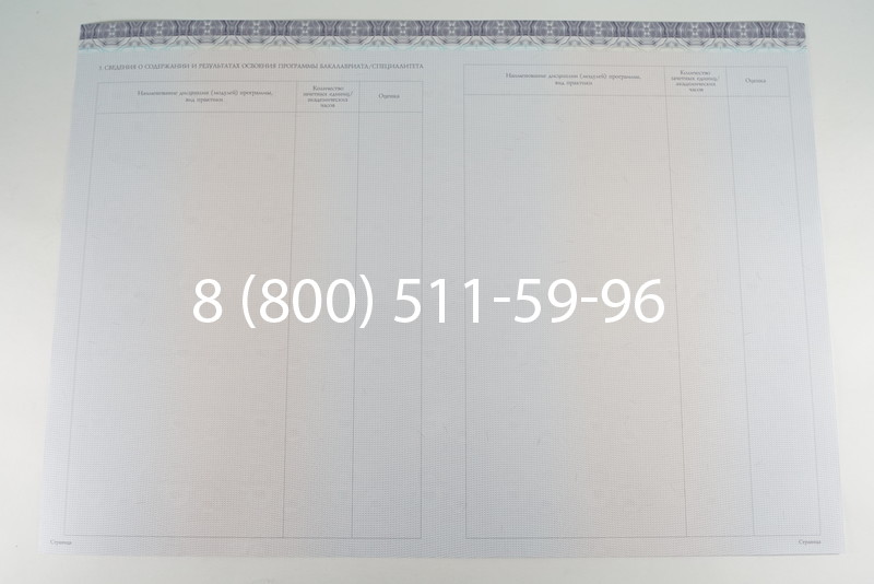 Диплом бакалавра (Киржач) 2014-2026 года в Волгограде