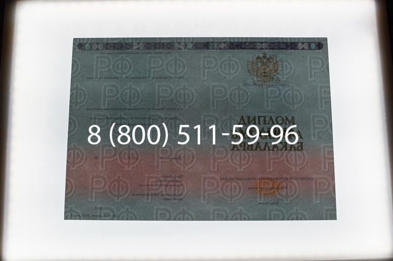 Заказать Диплом бакалавра 2014-2026 года в Волгограде