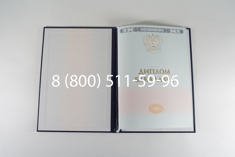 Диплом бакалавра 2014-2026 года в Волгограде