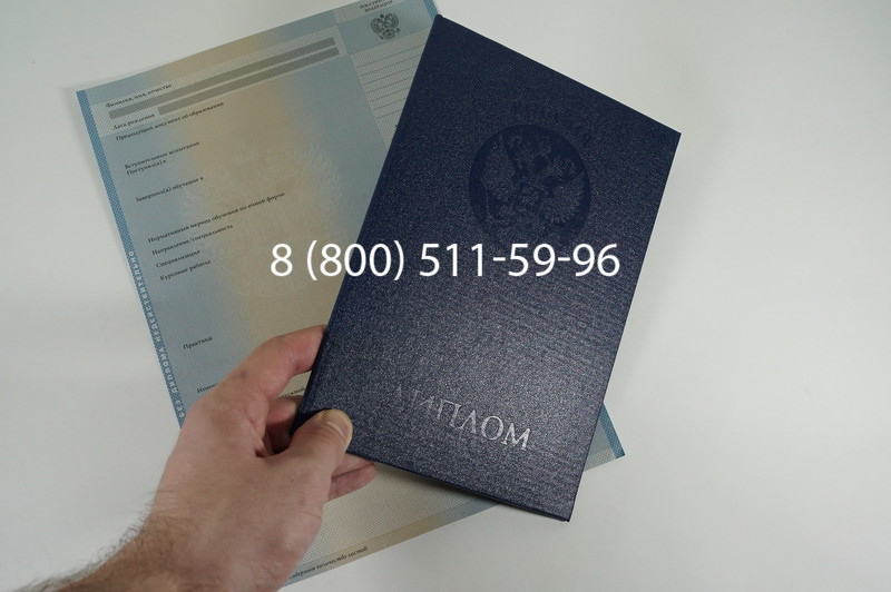 Диплом бакалавра 1997-2002 годов в Волгограде