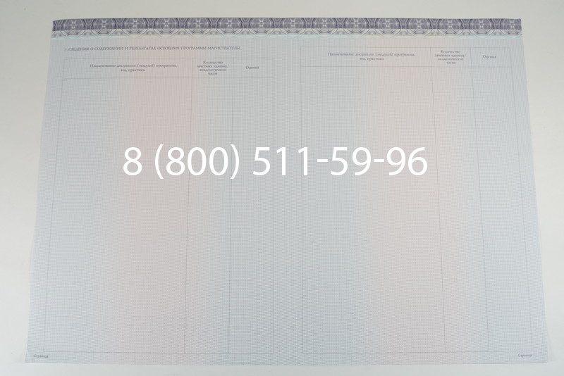 Диплом магистра (КИРЖАЧ) 2014-2026годов в Волгограде