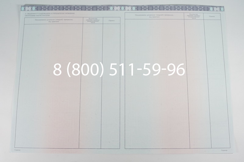 Диплом магистра 2014-2026 года в Волгограде