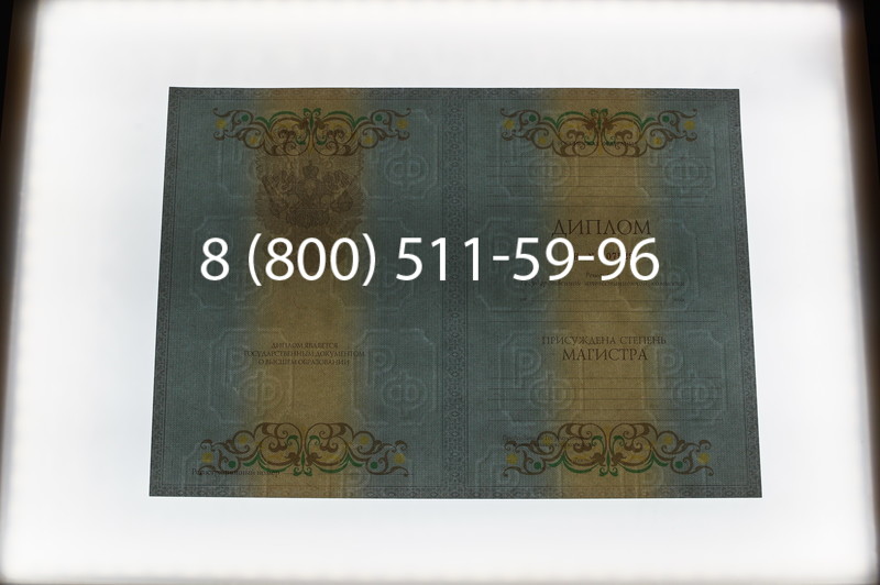 Заказать Диплом магистра 2012-2013 годов в Волгограде