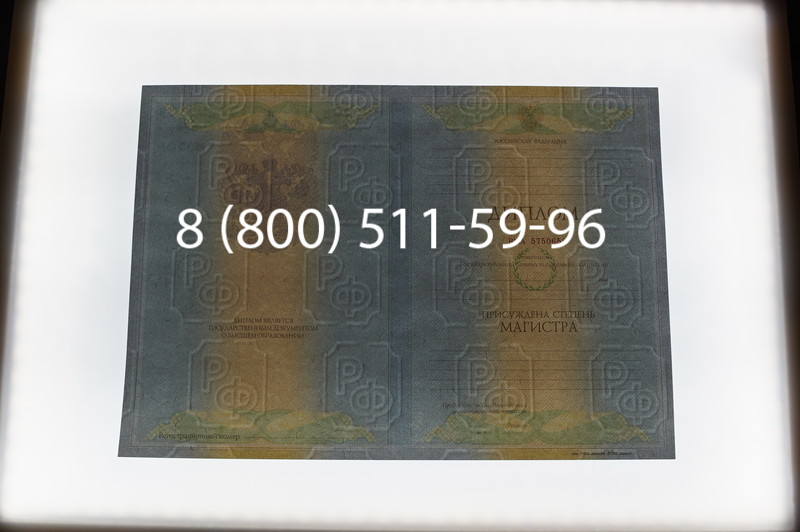 Заказать Диплом магистра 2010-2011 годов в Волгограде