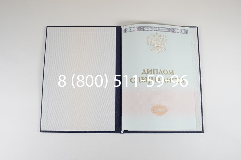 Диплом о высшем образовании 2014-2026 годов в Волгограде