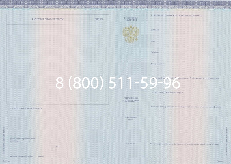 Заказать Диплом о высшем образовании (Киржач) 2014-2026 годов в Волгограде