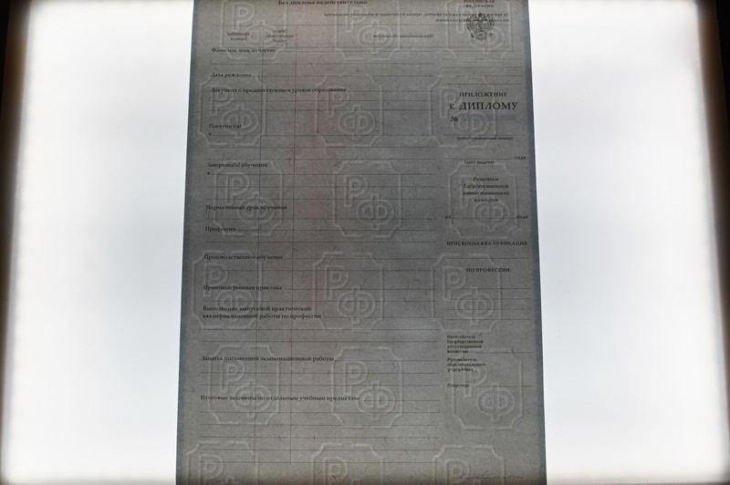 Заказать Диплом о начальном образовании  2007-2009 годов в Волгограде