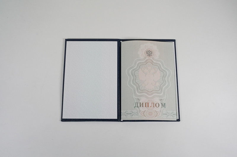 Диплом о начальном образовании  2007-2009 годов в Волгограде