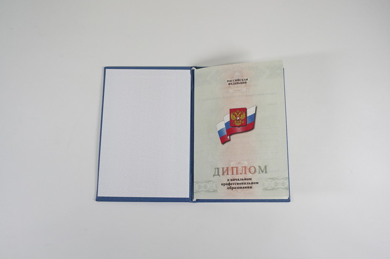 Диплом о начальном образовании  2010-2026 годов в Волгограде