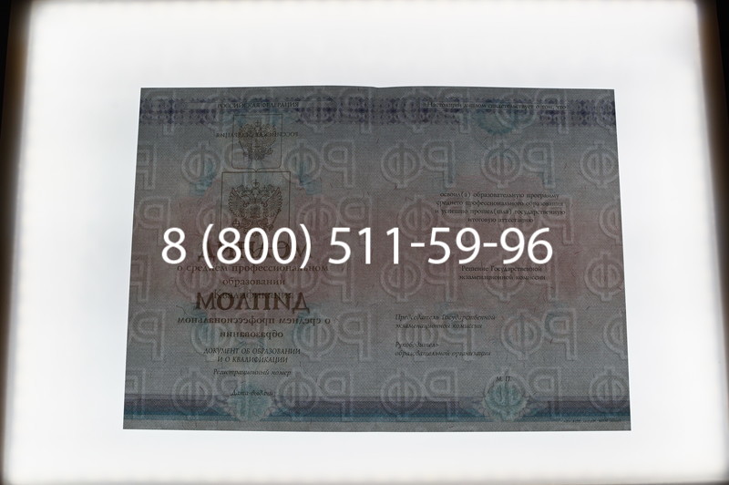 Заказать Диплом о среднем образовании 2014-2026 года в Волгограде