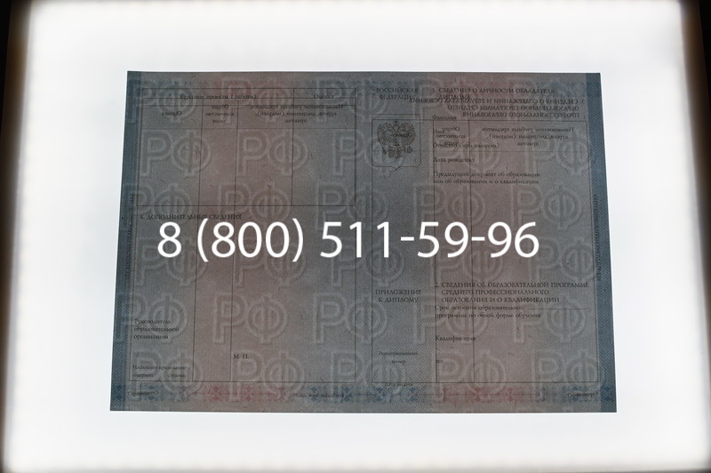 Заказать Диплом о среднем образовании 2014-2026 года в Волгограде