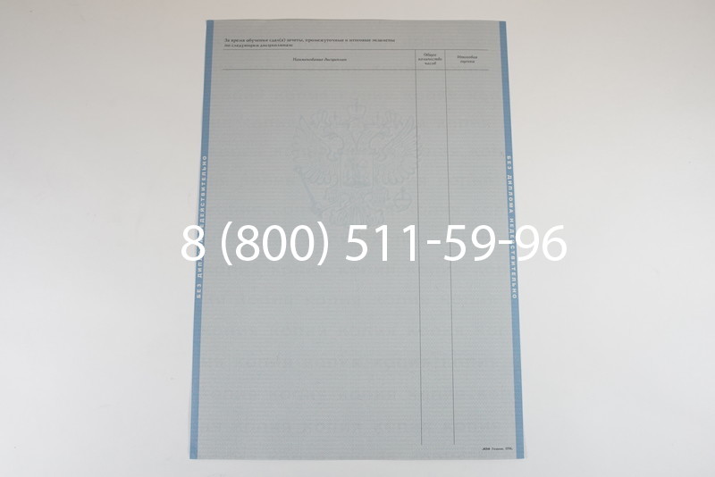 Диплом о высшем образовании 1997-2002 годов в Волгограде
