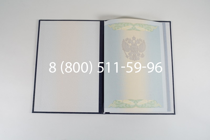 Диплом о высшем образовании 2010-2011 годов в Волгограде