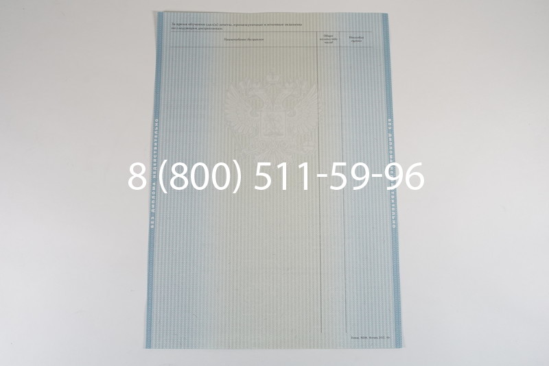 Диплом о высшем образовании 2012-2013 годов в Волгограде