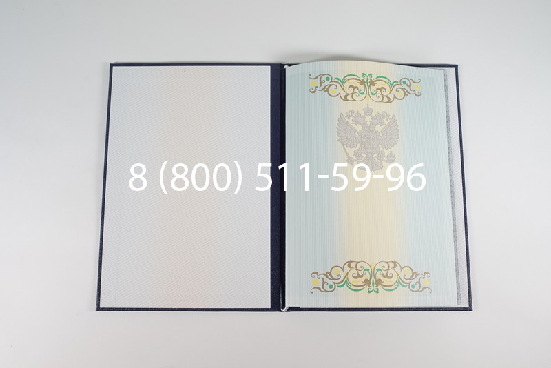 Диплом о высшем образовании 2012-2013 годов в Волгограде