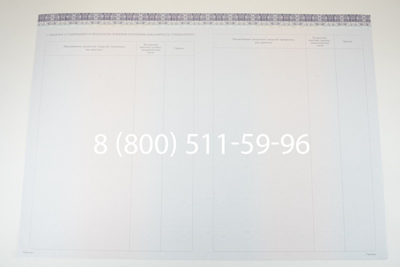 Диплом специалиста (КИРЖАЧ) 2014-2026 года в Волгограде