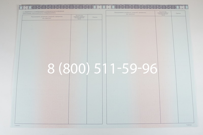 Диплом специалиста 2014-2026 года в Волгограде