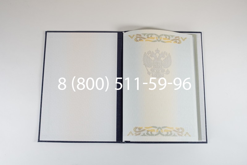 Диплом специалиста 2003-2009 годов в Волгограде