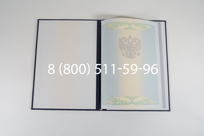 Диплом специалиста 2010-2011 годов в Волгограде