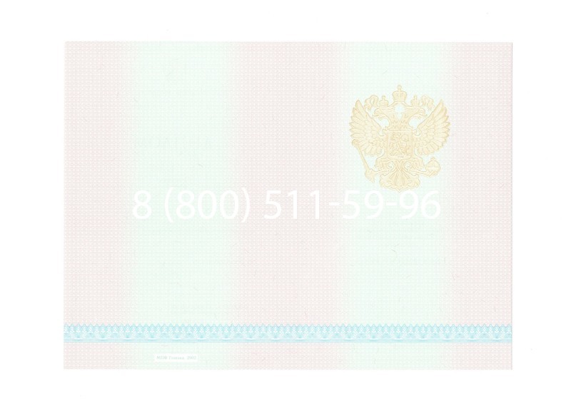 Заказать Диплом техникума 2003-2006 годов в Волгограде