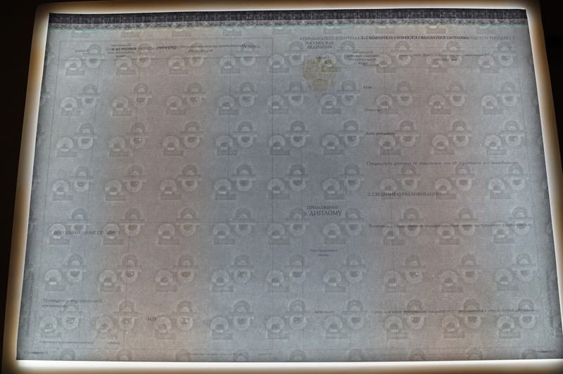 Заказать Красный Диплом (с приложением) в Волгограде