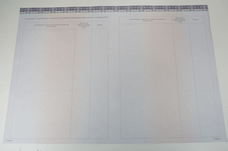 Красный Диплом (с приложением) в Волгограде